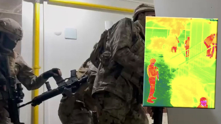 Sarallar &Ccedil;etesine Şafak Baskını!