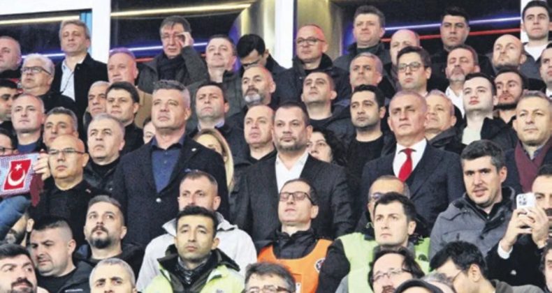 Saran&rsquo;dan Doğan&rsquo;a Mektup!