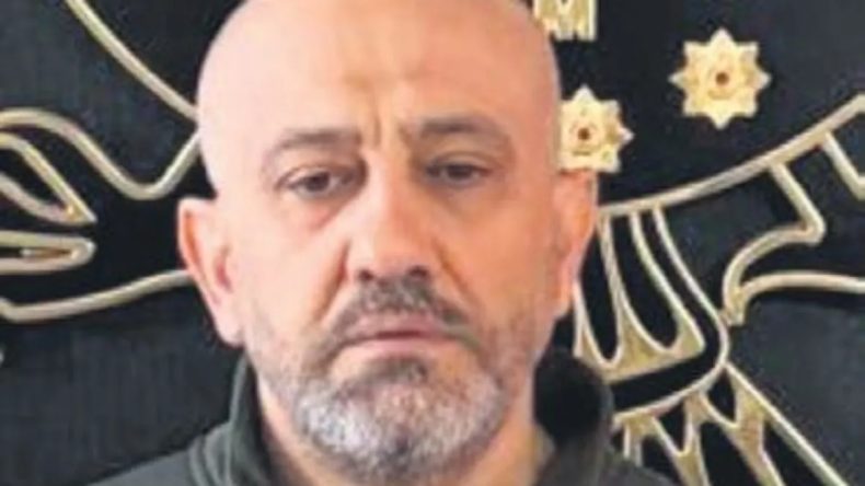 Sarı Kategori'deki FETÖ Firarisi Ele Geçirildi