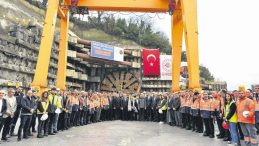 Sarıyer-Kilyos Arası 5 Dakikaya İniyor