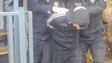Sarıyer'de 26 Yıl Kesinleşmiş Hapis Cezası Bulunan Firari Yakalandı