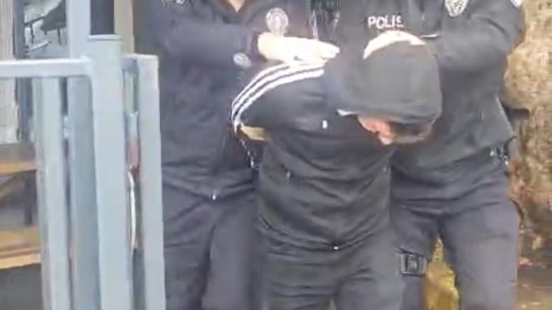 Sarıyer'de 26 Yıl Kesinleşmiş Hapis Cezası Bulunan Firari Yakalandı