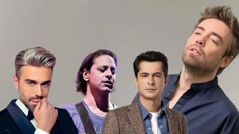 Şarkıcı ve Oyunculara Gözaltı