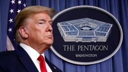 Savaşı Sona Erdirdim Dedi! Trump'tan Pentagon'a "K&ouml;m&uuml;r" Talimatı