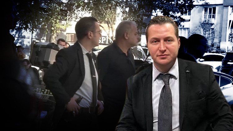 Savcı Yavuz Engin'i Tehdit Eden Sanığın Ceza Talepleri A&ccedil;ıklandı | '&Ccedil;ikolatalı' Savunma