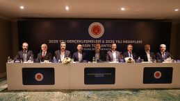 Savunma Sanayisinde 2026 Hedefleri A&ccedil;ıklandı