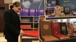 Se&ccedil;kin Eserler, 'K&uuml;lliye'de Ramazan'da Okuyucuyla Buluşuyor