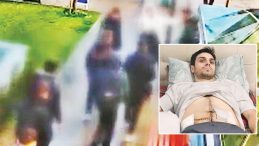 Şehir Eşkıyaları: Yardım Etmek İstedi, 6 Yerinden Bı&ccedil;aklandı