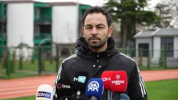 Sel&ccedil;uk İnan: "Kupada Devam Etmek İstiyoruz"