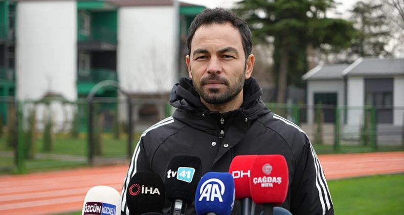 Selçuk İnan: "Kupada Devam Etmek İstiyoruz"