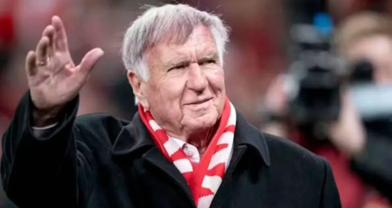 Sepp Piontek Hayatını Kaybetti