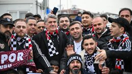 Serdal Adalı, Hatay'da Depremzedelerle Buluştu