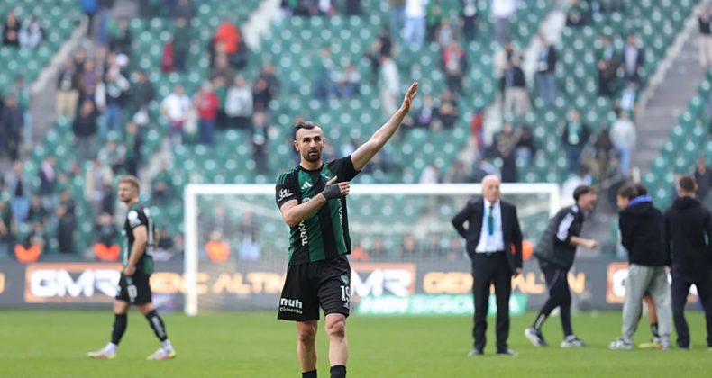 Serdar Dursun: Önümüzde 36 puan var, hepsine talibiz!