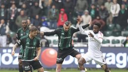 Serdar Dursun'un Beşiktaş Ma&ccedil;ı &Uuml;zerine A&ccedil;ıklamaları!