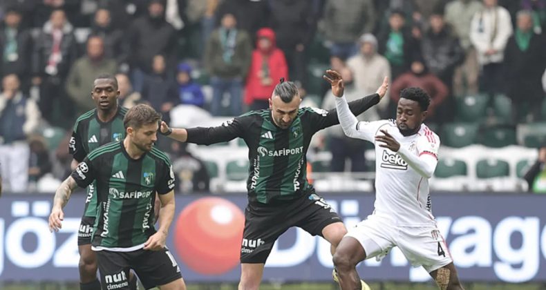 Serdar Dursun'un Beşiktaş Maçı Üzerine Açıklamaları!