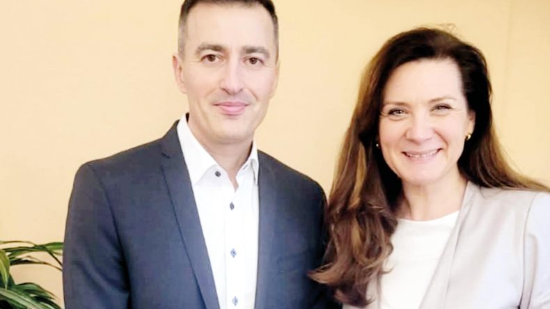 Serhat Öğretmen’e Almanya’dan Prestijli Ödül