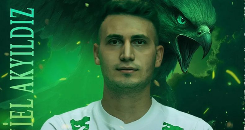 Serik Spor, Ahmet Daniel Akyıldız&rsquo;ı Kadrosuna Kattı!