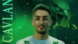 Serik Spor, Caner Cavlan'ı kadrosuna kattı!