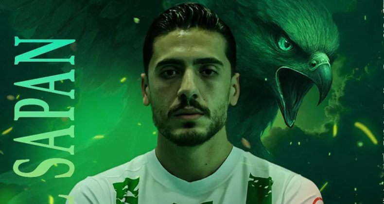 Serik Spor, Veysel Sapan&rsquo;ı Kiraladı!