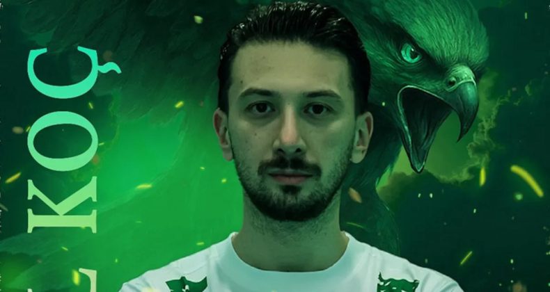 Serik Spor'un H&uuml;cum Hattına Anıl Ko&ccedil; Transferi!