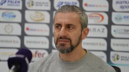 Serkan &Ouml;zbalta: Başarımızı S&uuml;rd&uuml;rmek İstiyoruz!