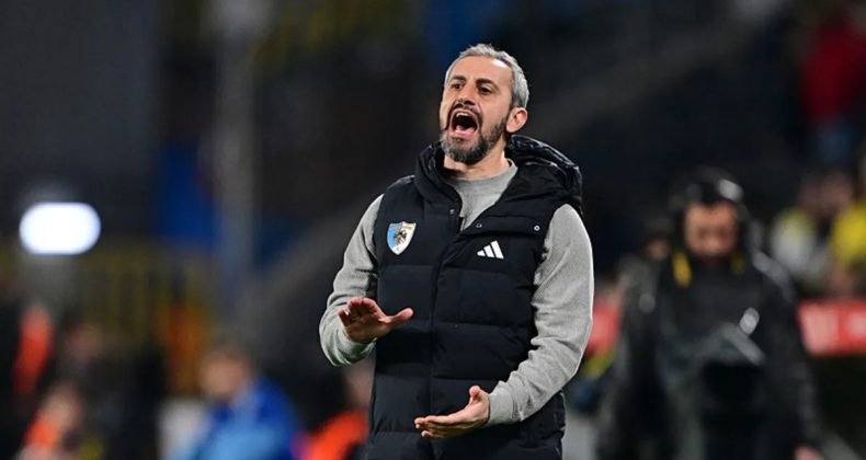 Serkan &Ouml;zbalta: Lige &Ccedil;ıkmak İ&ccedil;in Ciddi Şekilde Hazırlanıyoruz!