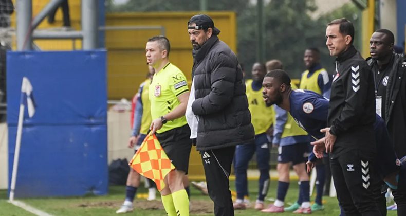 Servet &Ccedil;etin: Bu galibiyet bizim i&ccedil;in 6 puan değerinde oldu