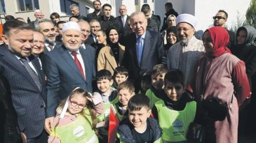 Sevgi Dolu Anlar