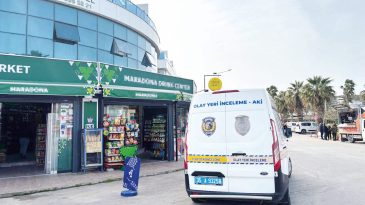 Sevgililer G&uuml;n&uuml; gezisi talihsiz bir şekilde sona erdi