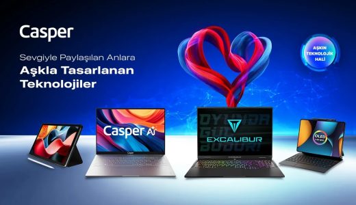 Sevgililer G&uuml;n&uuml;&rsquo;nde teknolojinin adresi: Casper