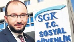 SGK Başkanlığı&rsquo;na Yunus Elitaş Atandı