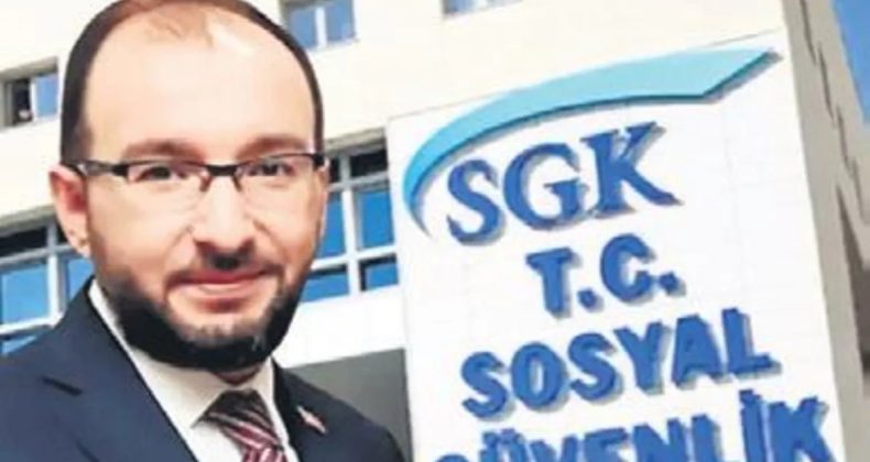 SGK Başkanlığı&rsquo;na Yunus Elitaş Atandı