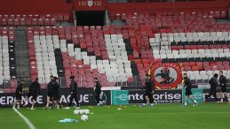 Shkendija, Samsunspor Ma&ccedil;ına Hazırlıklarını Tamamladı!