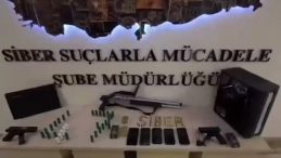 Siber Su&ccedil;lara Kapsamlı Operasyon! 5 G&uuml;nde 324 Ş&uuml;pheli G&ouml;zaltına Alındı