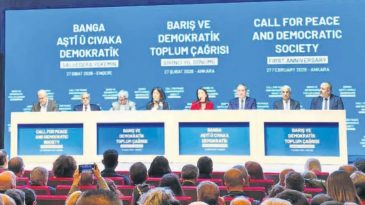 Şiddete Dayalı Siyaset D&ouml;nemi Sona Erdi