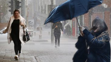 Şiddetli Yağış ve Fırtına Uyarısı: 49 İlde Sarı Kod ile Alarm Verildi