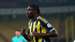 Sidiki Cherif, İlk Sahne Deneyimini Yaşadı