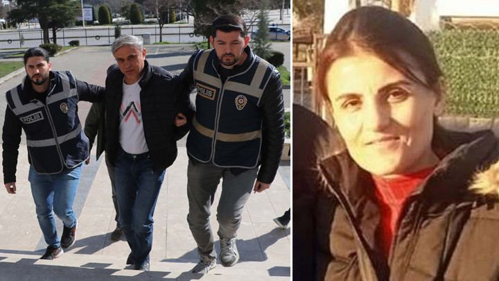 Sigara İ&ccedil;tiği İ&ccedil;in Tartıştığı Eşini 13 Bı&ccedil;ak Darbesiyle Ağır Yaraladı! Tutuklandı