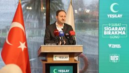 Sigarayı Bırakma G&uuml;n&uuml;'nde Yeşilay'dan T&uuml;t&uuml;nle M&uuml;cadele Mesajı: Her G&uuml;n 22 Bin Kişi Sigara Nedeniyle Hayatını Kaybediyor