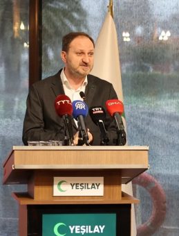 Sigarayı Bırakma G&uuml;n&uuml;'nde Yeşilay'dan T&uuml;t&uuml;nle M&uuml;cadele Mesajı: Her G&uuml;n 22 Bin Kişi Sigara Nedeniyle Hayatını Kaybediyor