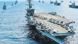 Silahların G&ouml;lgesinde M&uuml;zakere