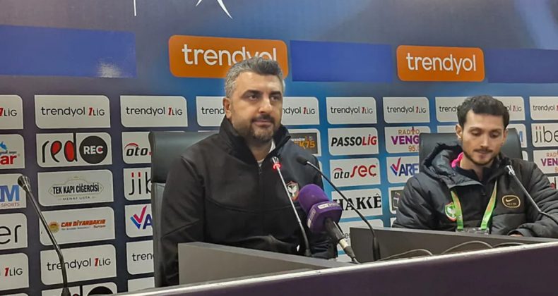 Sinan Kaloğlu: Biz egodan, kibirden uzak duracağız!