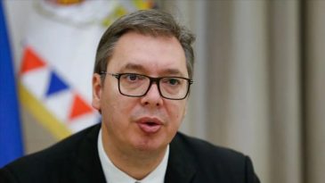 Sırbistan Cumhurbaşkanı Vucic, T&uuml;rkiye'yi Ziyaret Ediyor