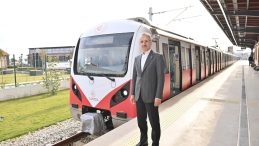 Sirkeci-Kazlı&ccedil;eşme Hattı İki Yılda 8 Milyon Yolcu Taşıdı