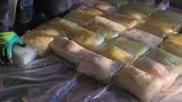 Şırnak'ta 142 Kilo Metamfetamin Ele Ge&ccedil;irildi: 2 G&ouml;zaltı