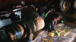 Şırnak'ta 142 Kilogram Metamfetamin Uyuşturucu Maddesi Ele Ge&ccedil;irildi