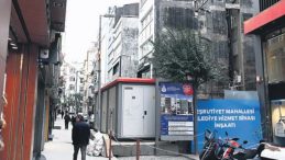 Şişli'de Esnaftan İBB'ye Trafo Tepkisi
