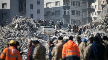 Sistematik Algı Operasyonları Mercek Altında! İşte 6 Şubat Depremine İlişkin Yalanlar ve Ger&ccedil;ekler