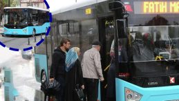 Sivas'ta Eşsiz Bir Rekor: 65 Yaş Kartı ile 3 Bin 365 Otob&uuml;s Binişi!