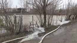 Sivas&rsquo;ta Sel Olayı: 12 Ev Su Bastı